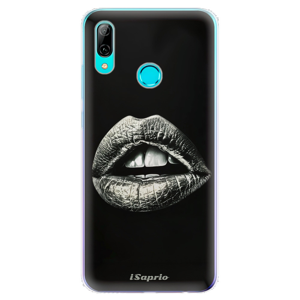 Odolné silikónové puzdro iSaprio - Lips - Huawei P Smart 2019