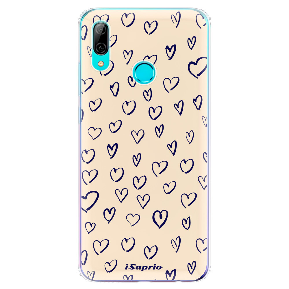 Odolné silikónové puzdro iSaprio - Heart Light - Huawei P Smart 2019