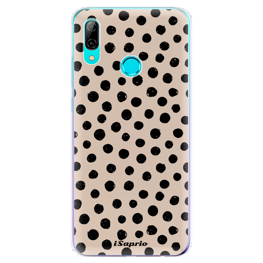 Odolné silikónové puzdro iSaprio - Dotted - Huawei P Smart 2019