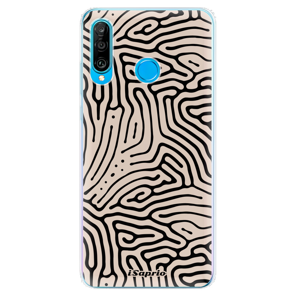 Odolné silikónové puzdro iSaprio - Biologic - Huawei P30 Lite
