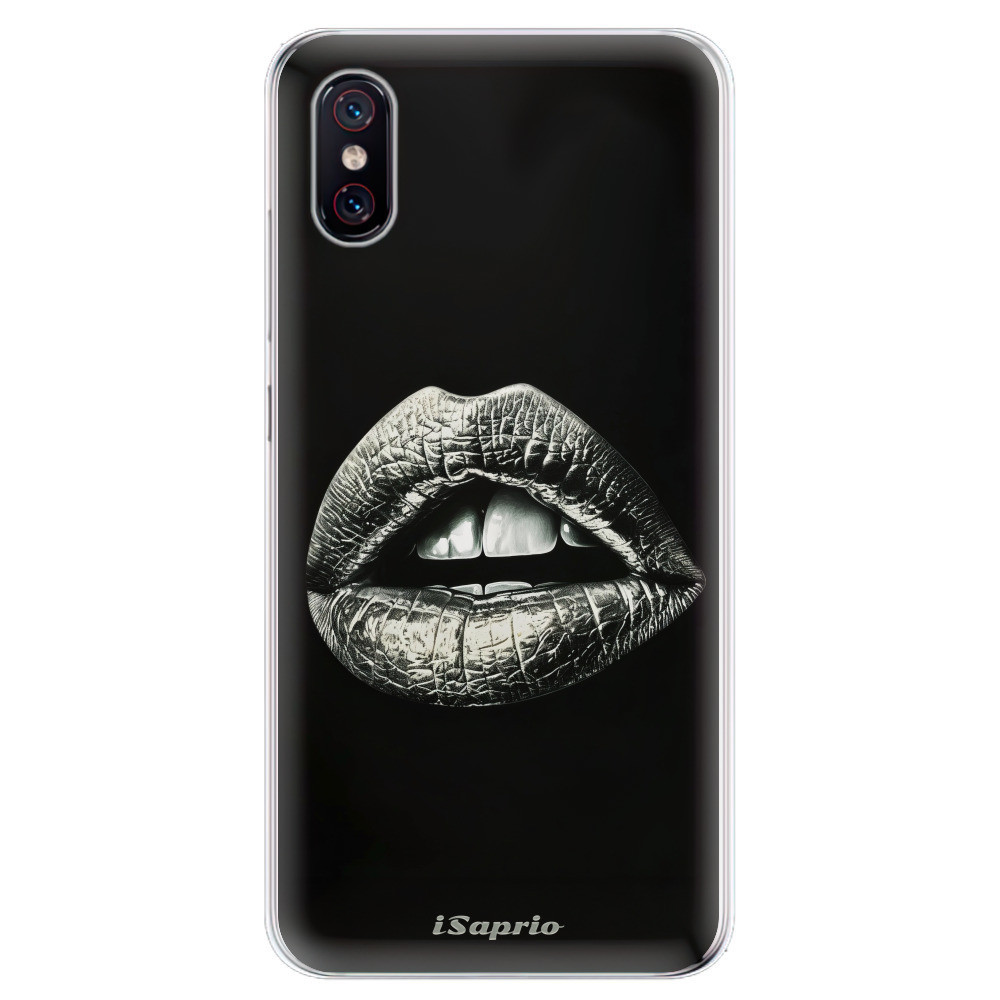 Odolné silikónové puzdro iSaprio - Lips - Xiaomi Mi 8 Pro