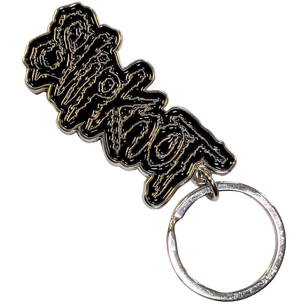 Black Logo Black Border