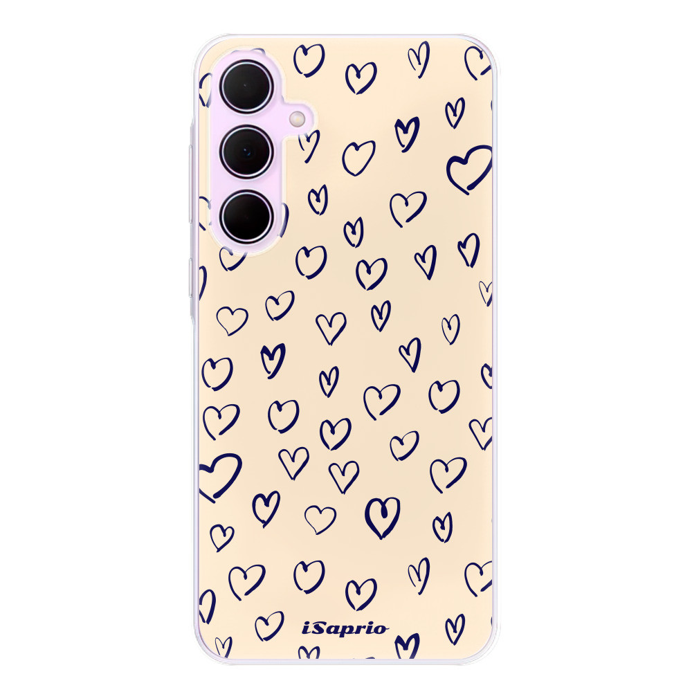 Odolné silikónové puzdro iSaprio - Heart Light - Samsung Galaxy A55 5G