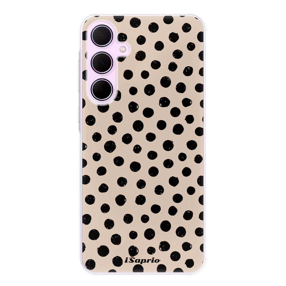 Odolné silikónové puzdro iSaprio - Dotted - Samsung Galaxy A35 5G