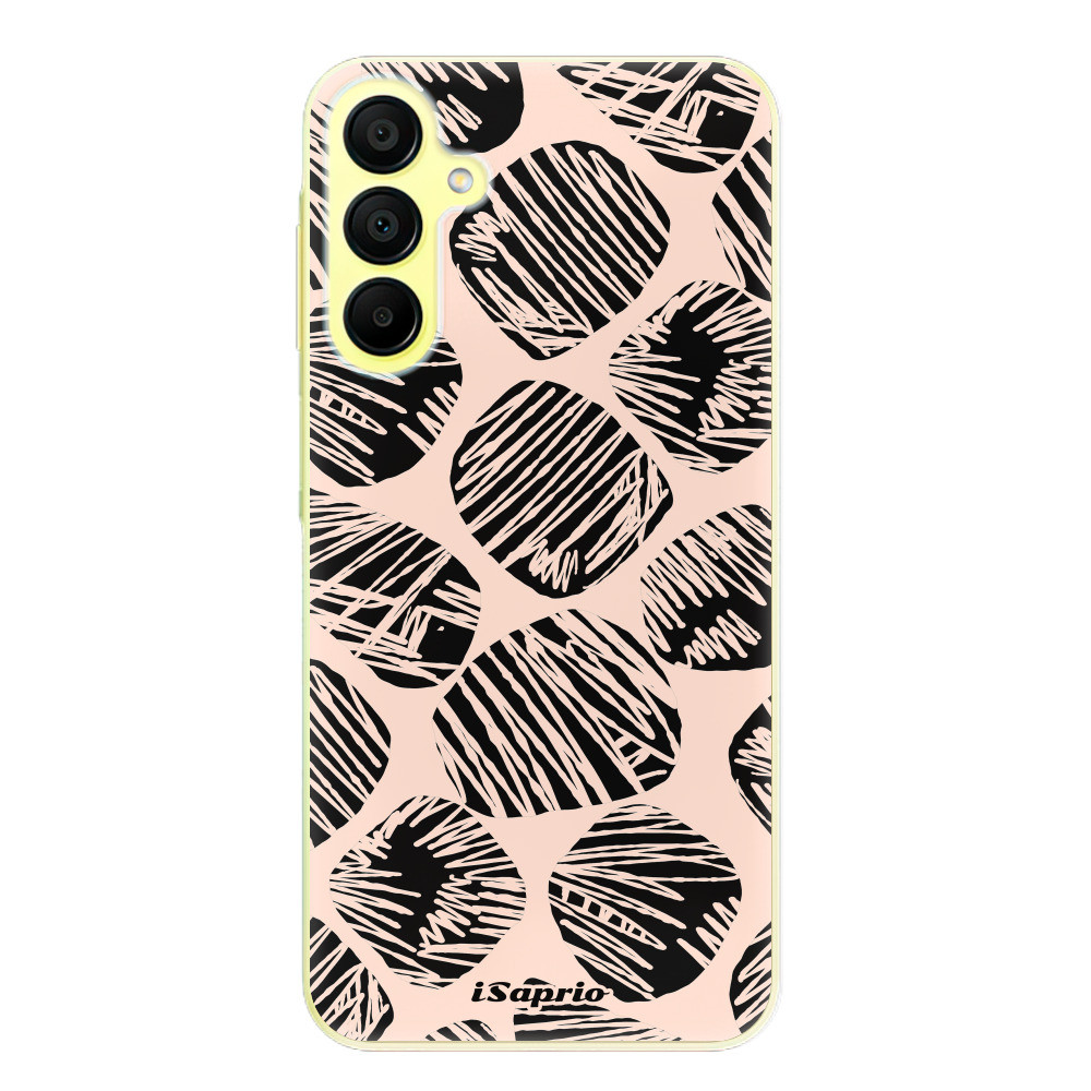 Odolné silikónové puzdro iSaprio - Shapes - Samsung Galaxy A15 / A15 5G