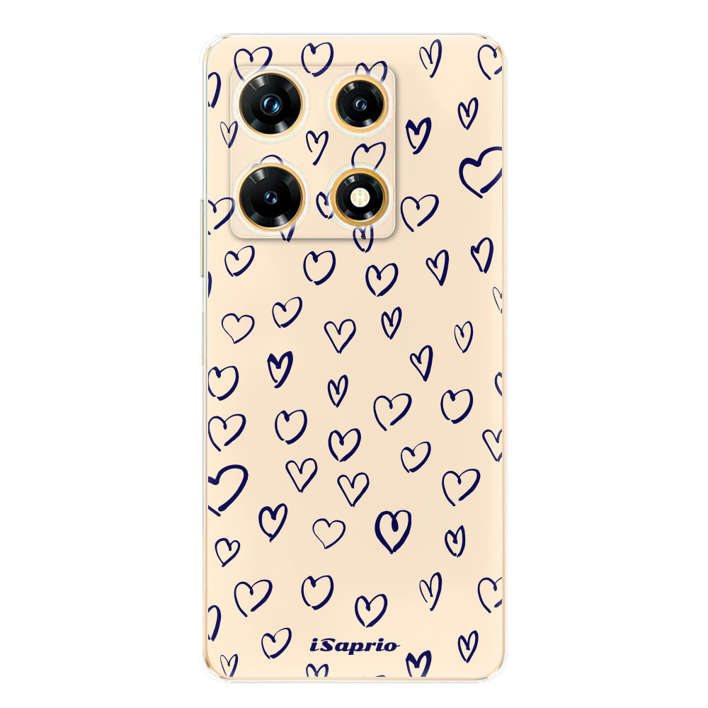 Odolné silikónové puzdro iSaprio - Heart Light - Infinix Note 30 PRO