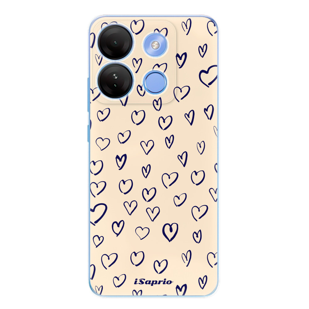 Odolné silikónové puzdro iSaprio - Heart Light - Infinix Smart 7