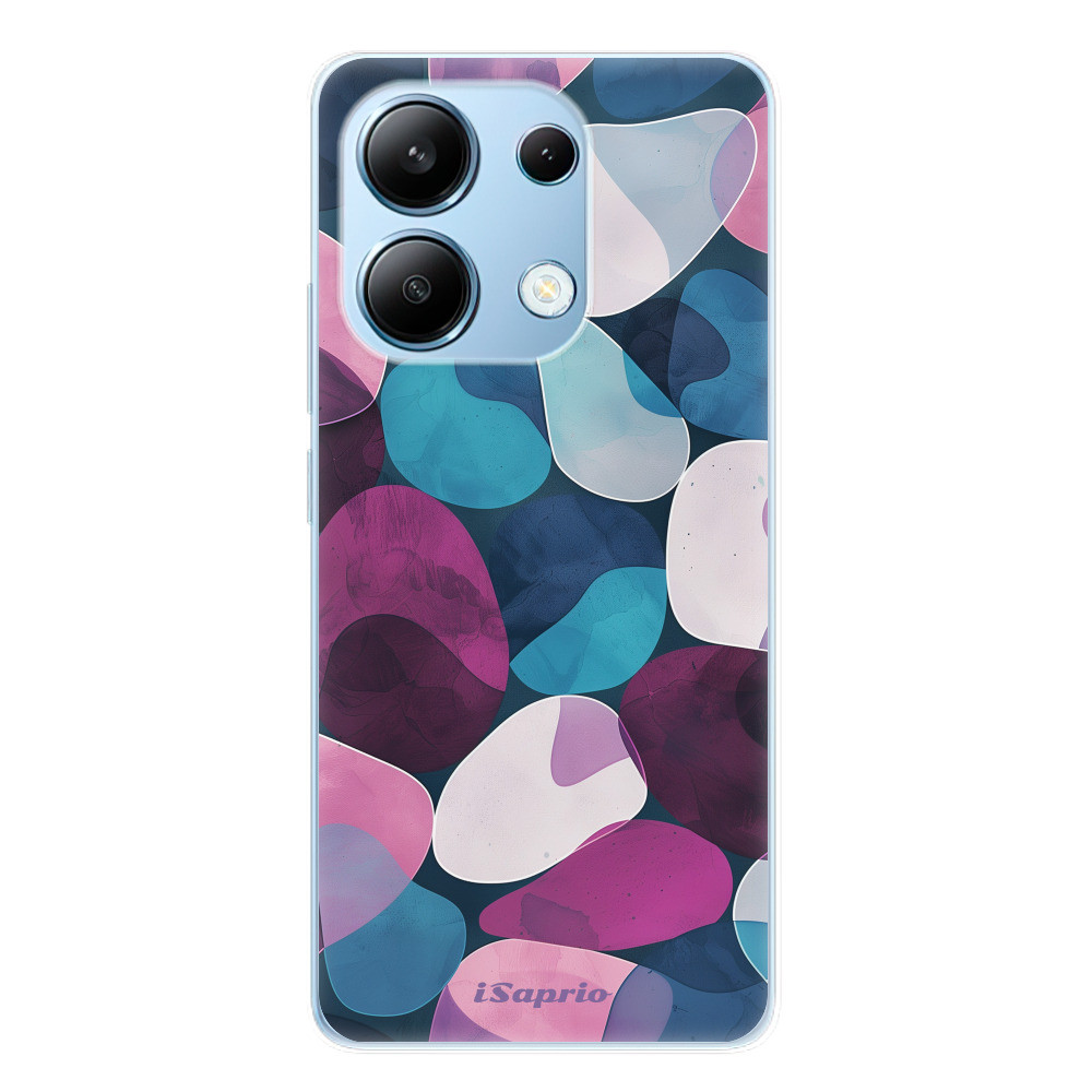 Odolné silikónové puzdro iSaprio - Stones - Xiaomi Redmi Note 13