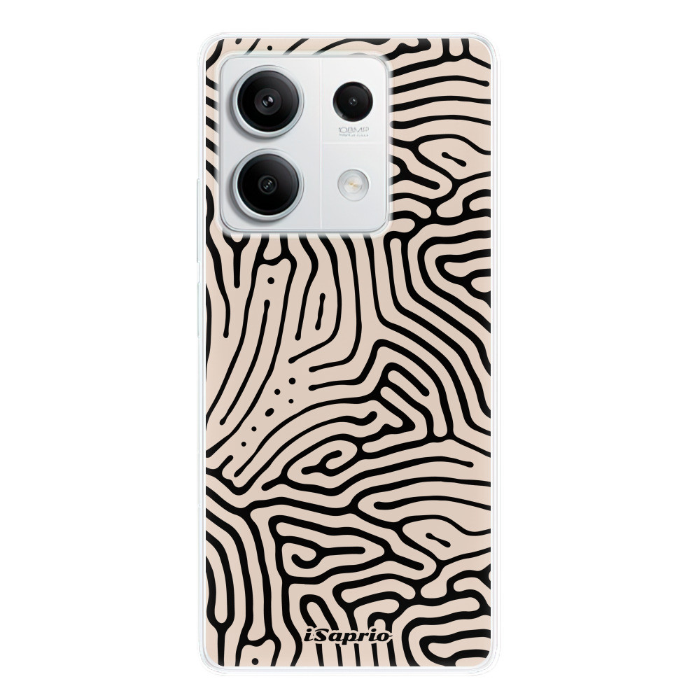 Odolné silikónové puzdro iSaprio - Biologic - Xiaomi Redmi Note 13 5G