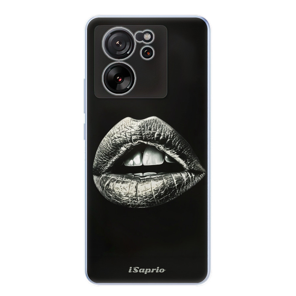 Odolné silikónové puzdro iSaprio - Lips - Xiaomi 13T / 13T Pro
