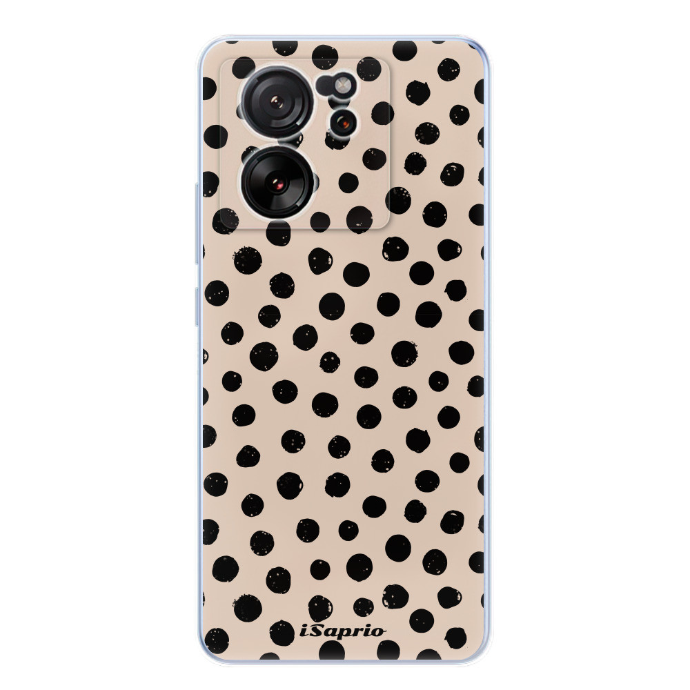 Odolné silikónové puzdro iSaprio - Dotted - Xiaomi 13T / 13T Pro