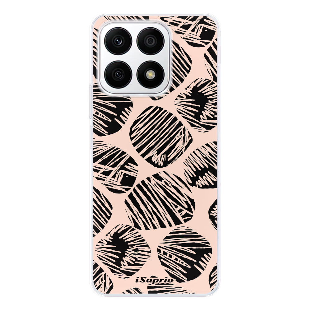 Odolné silikónové puzdro iSaprio - Shapes - Honor X8a