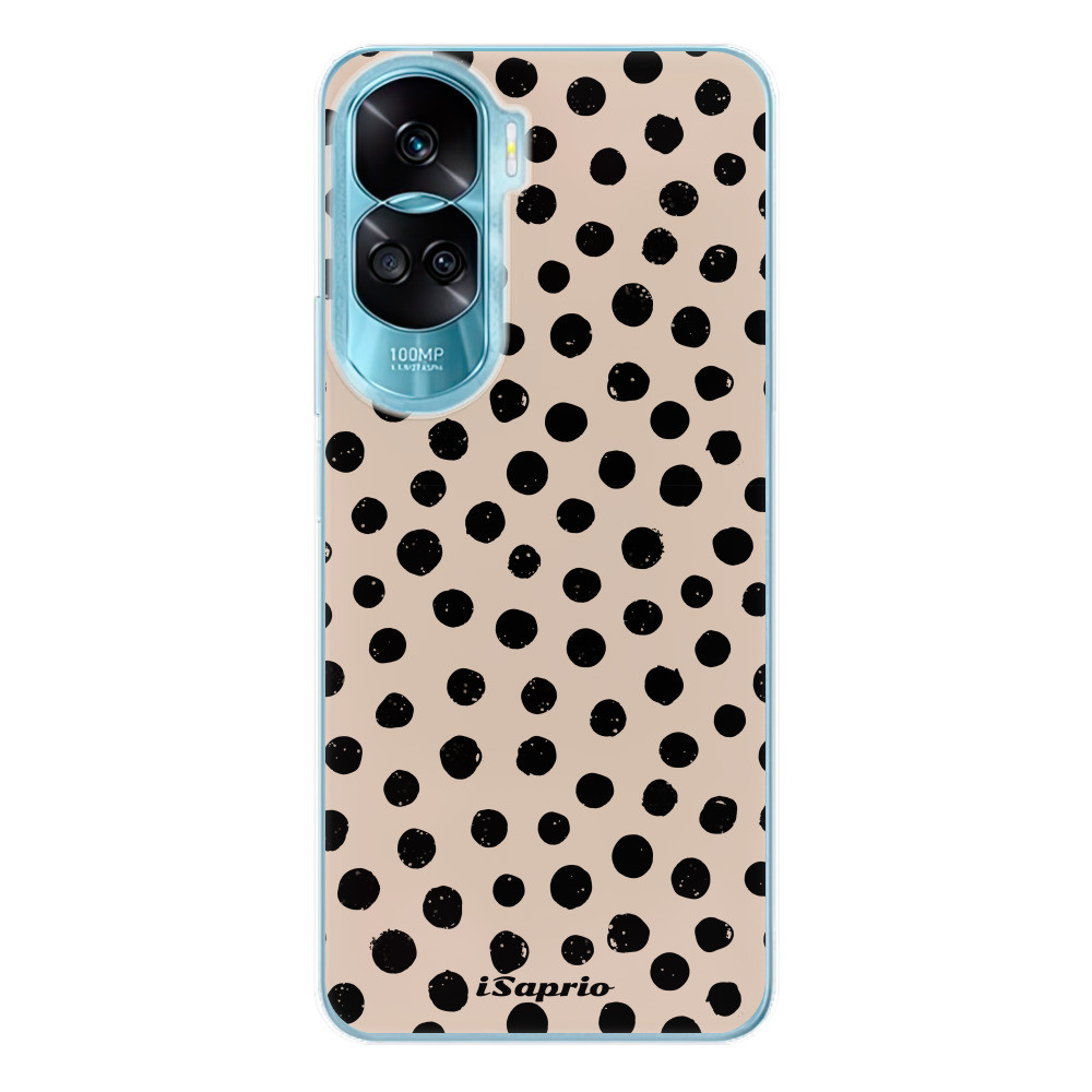 Odolné silikónové puzdro iSaprio - Dotted - Honor 90 Lite 5G