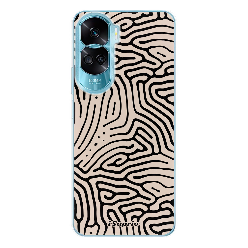 Odolné silikónové puzdro iSaprio - Biologic - Honor 90 Lite 5G