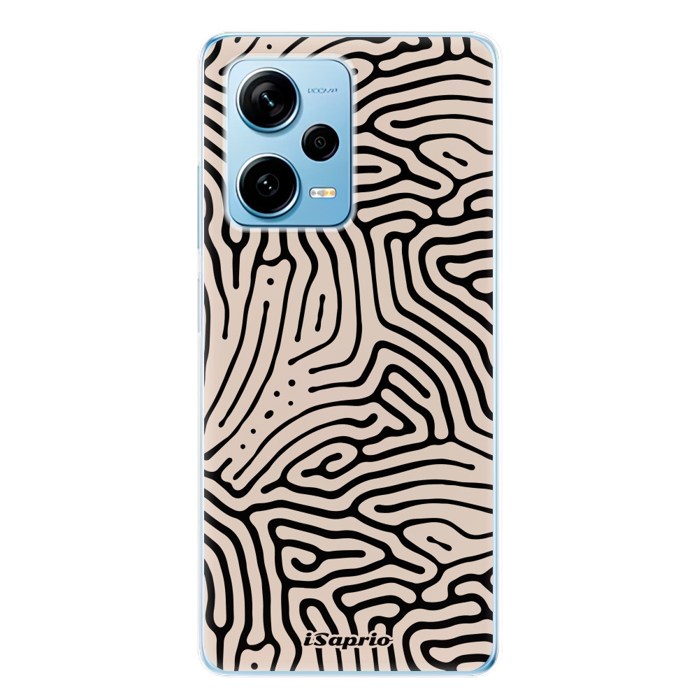 Odolné silikónové puzdro iSaprio - Biologic - Xiaomi Redmi Note 12 Pro 5G / Poco X5 Pro 5G