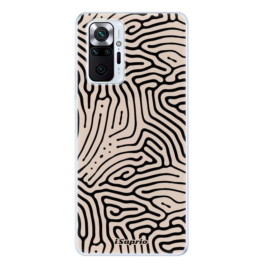 Odolné silikónové puzdro iSaprio - Biologic - Xiaomi Redmi Note 10 Pro
