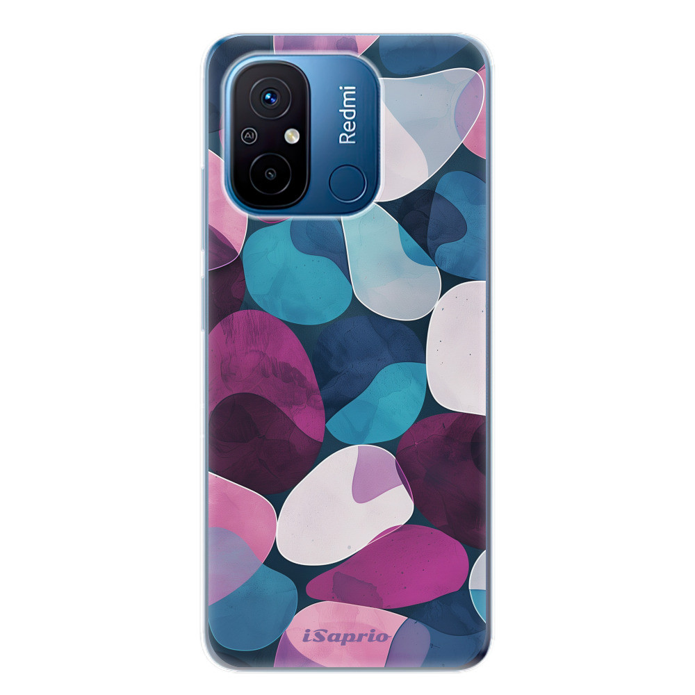 Odolné silikónové puzdro iSaprio - Stones - Xiaomi Redmi 12C
