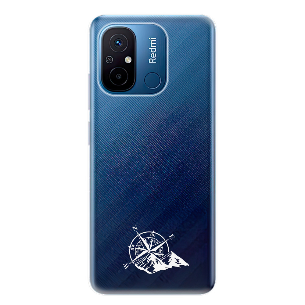 Odolné silikónové puzdro iSaprio - čiré - Explore - Xiaomi Redmi 12C
