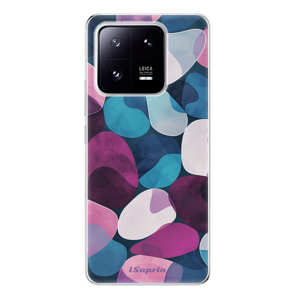 Odolné silikónové puzdro iSaprio - Stones - Xiaomi 13 Pro
