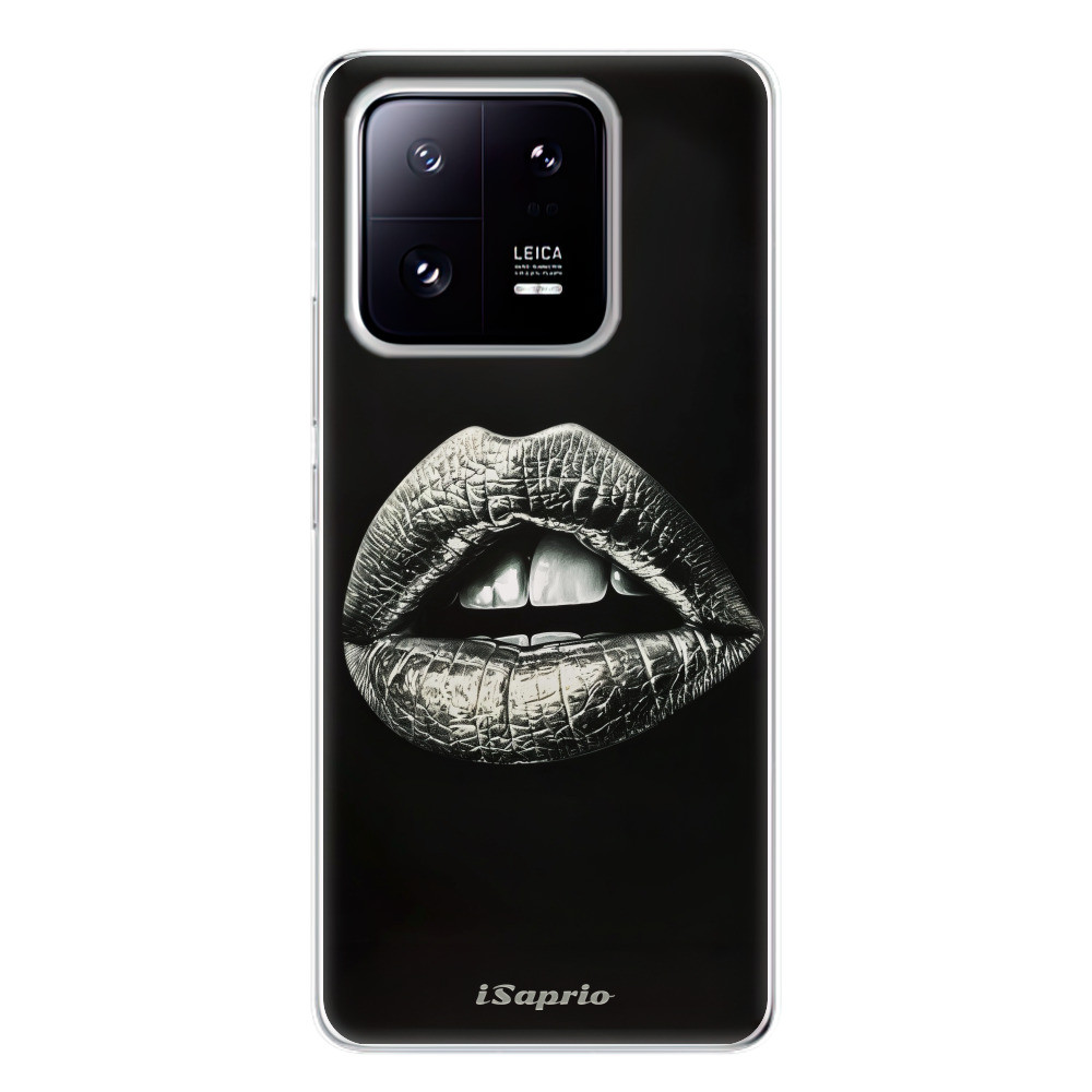 Odolné silikónové puzdro iSaprio - Lips - Xiaomi 13 Pro