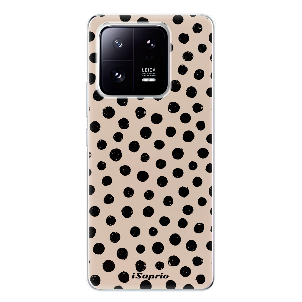 Odolné silikónové puzdro iSaprio - Dotted - Xiaomi 13 Pro