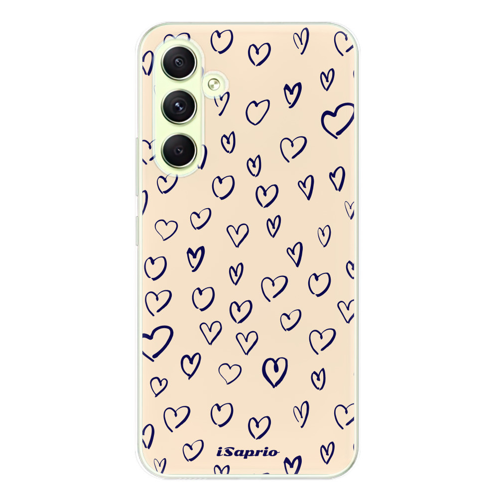 Odolné silikónové puzdro iSaprio - Heart Light - Samsung Galaxy A54 5G