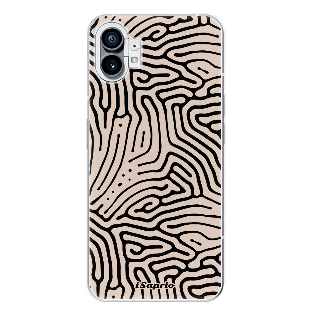 Odolné silikónové puzdro iSaprio - Biologic - Nothing Phone (1)