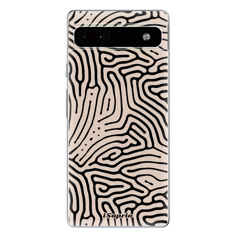 Odolné silikónové puzdro iSaprio - Biologic - Google Pixel 6a 5G