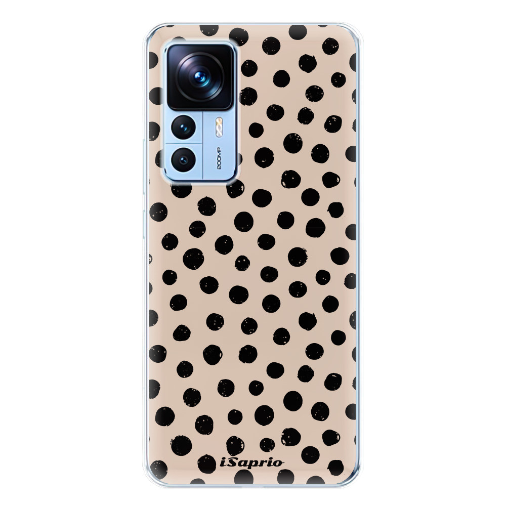 Odolné silikónové puzdro iSaprio - Dotted - Xiaomi 12T / 12T Pro