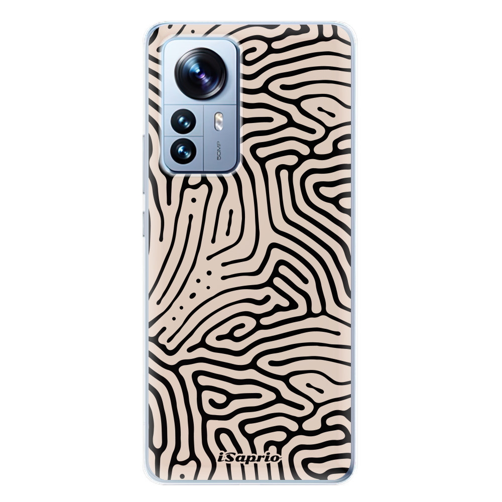 Odolné silikónové puzdro iSaprio - Biologic - Xiaomi 12 Pro