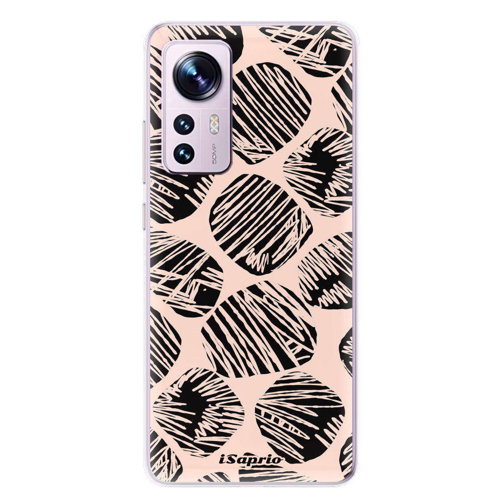 Odolné silikónové puzdro iSaprio - Shapes - Xiaomi 12 / 12X