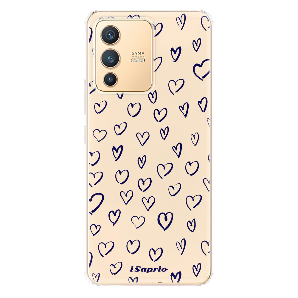 Odolné silikónové puzdro iSaprio - Heart Light - Vivo V23 5G
