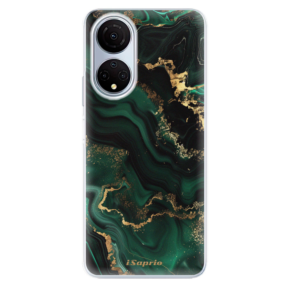 Odolné silikónové puzdro iSaprio - Emerald - Honor X7