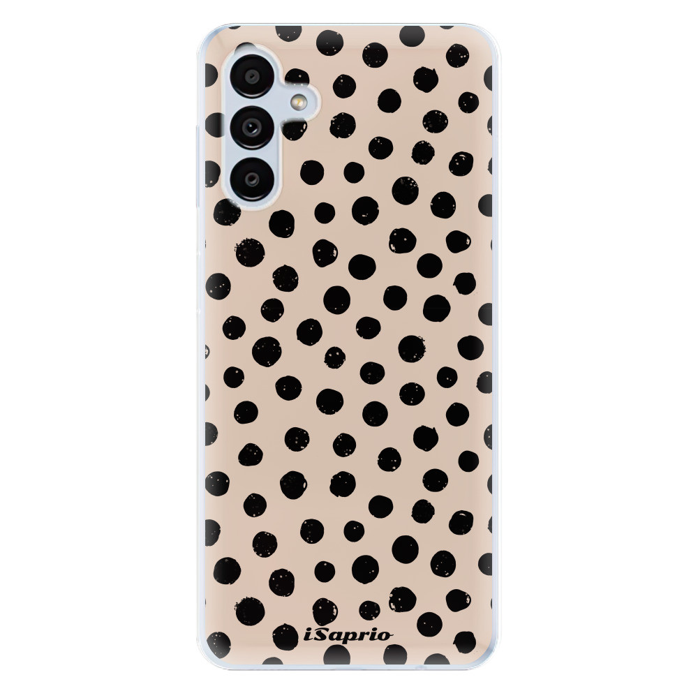 Odolné silikónové puzdro iSaprio - Dotted - Samsung Galaxy A13 5G