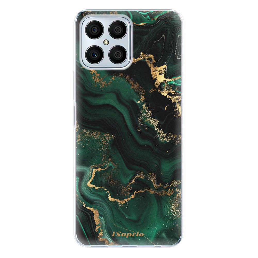 Odolné silikónové puzdro iSaprio - Emerald - Honor X8