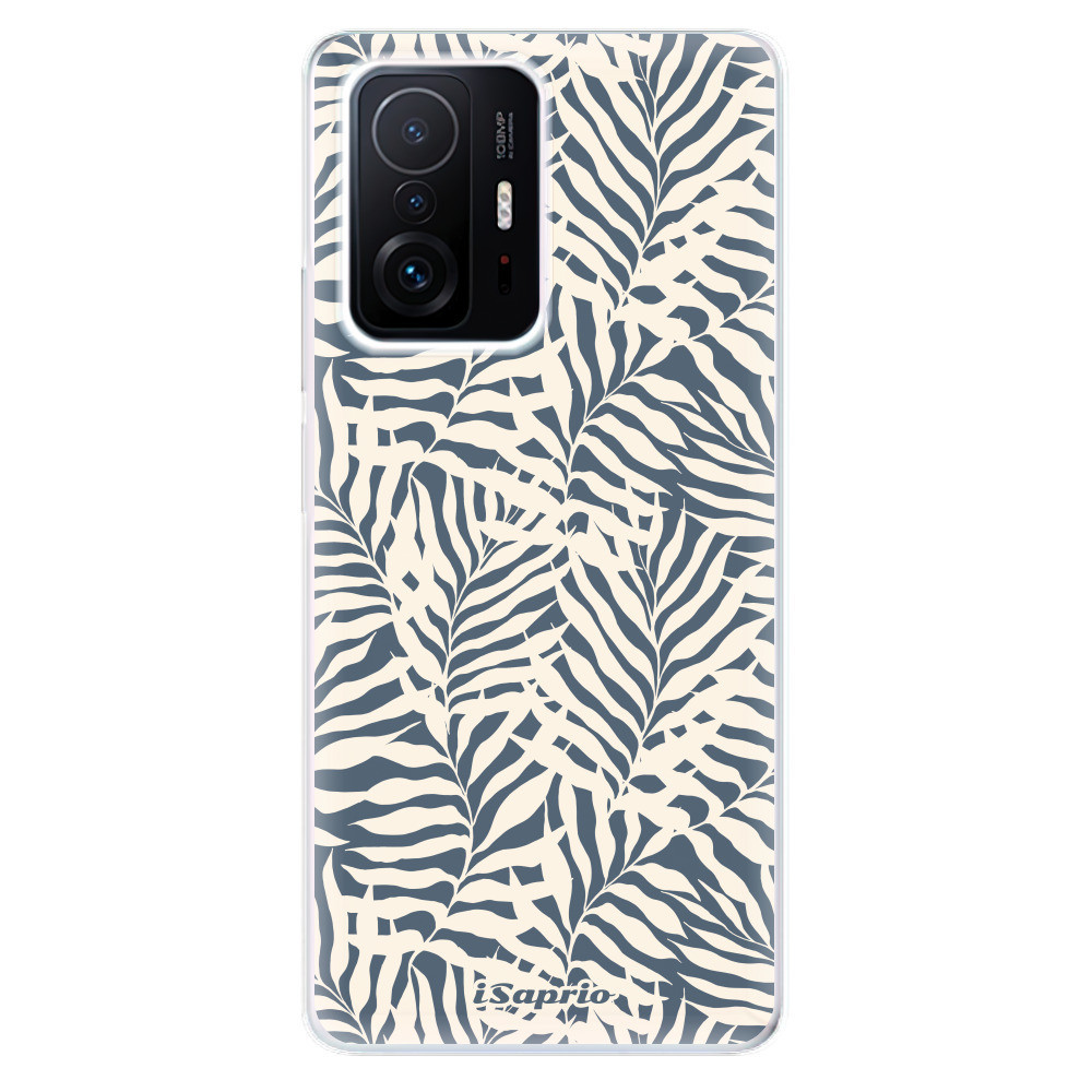 Odolné silikónové puzdro iSaprio - Blue Palms - Xiaomi 11T / 11T Pro