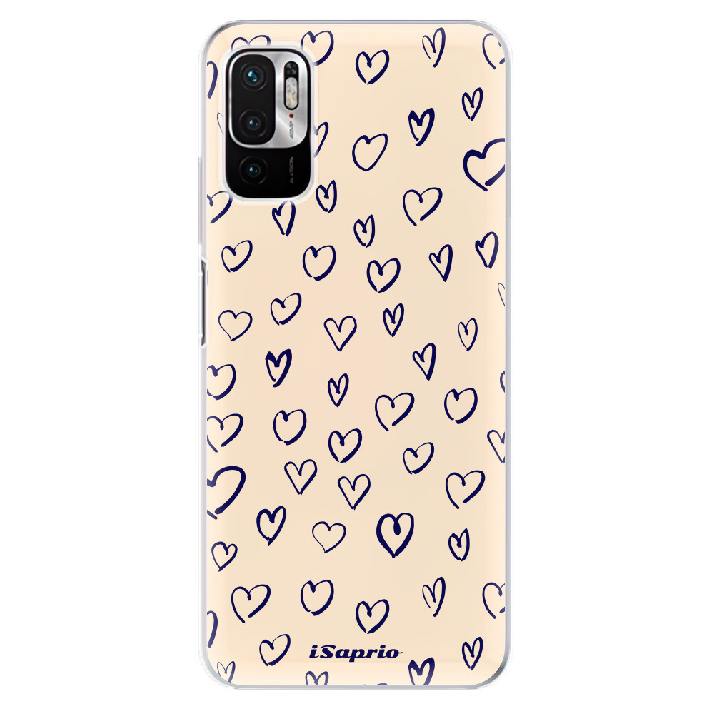 Odolné silikónové puzdro iSaprio - Heart Light - Xiaomi Redmi Note 10 5G