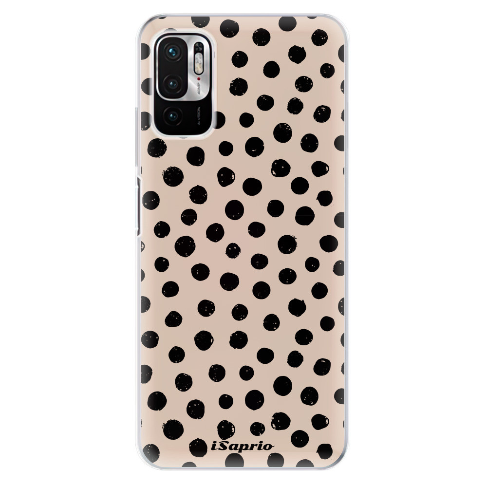 Odolné silikónové puzdro iSaprio - Dotted - Xiaomi Redmi Note 10 5G