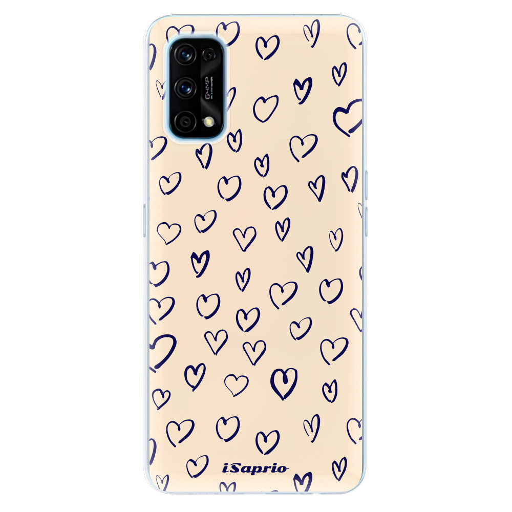 Odolné silikónové puzdro iSaprio - Heart Light - Realme 7 Pro