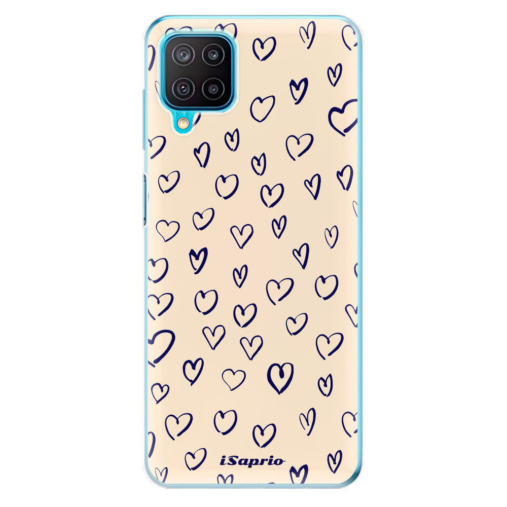 Odolné silikónové puzdro iSaprio - Heart Light - Samsung Galaxy M12
