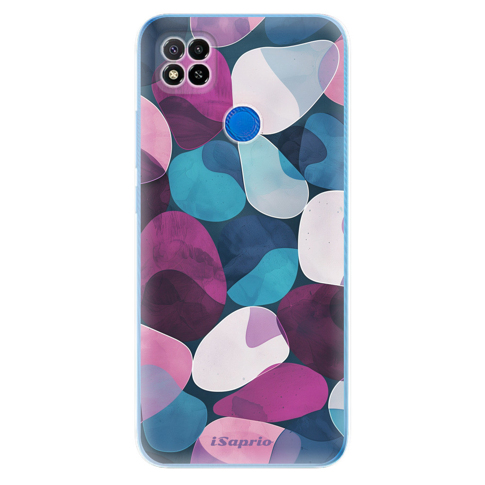 Odolné silikónové puzdro iSaprio - Stones - Xiaomi Redmi 9C