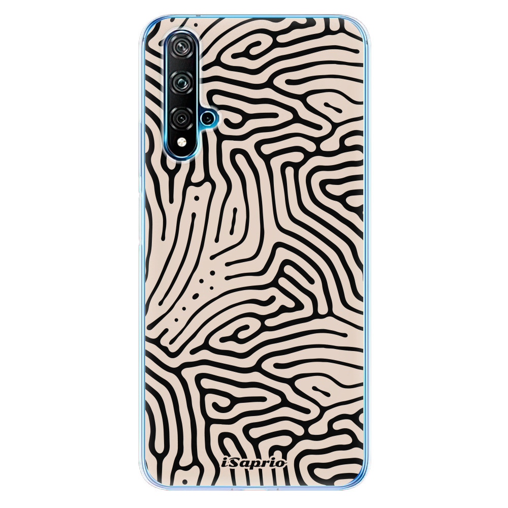 Odolné silikónové puzdro iSaprio - Biologic - Huawei Nova 5T