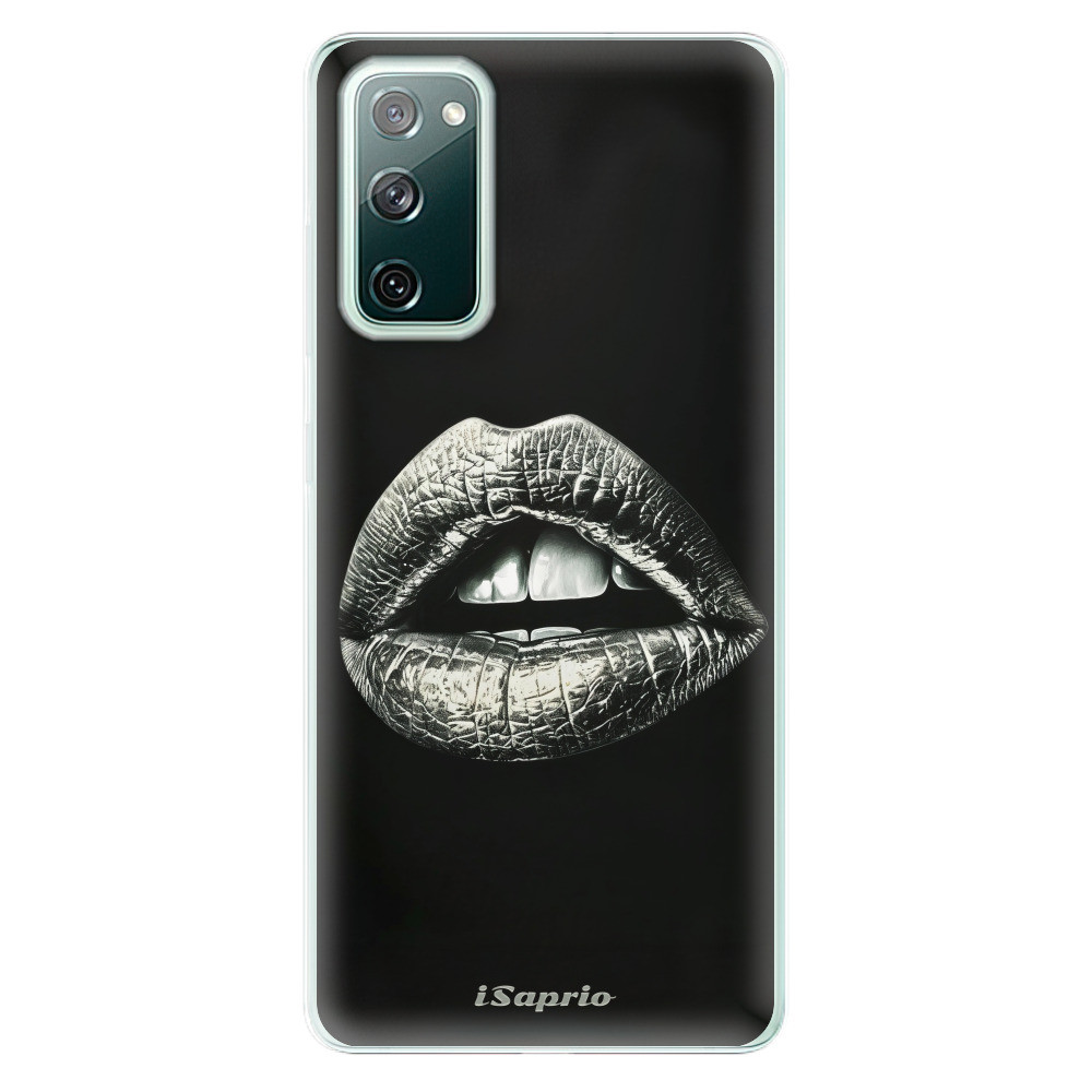 Odolné silikónové puzdro iSaprio - Lips - Samsung Galaxy S20 FE