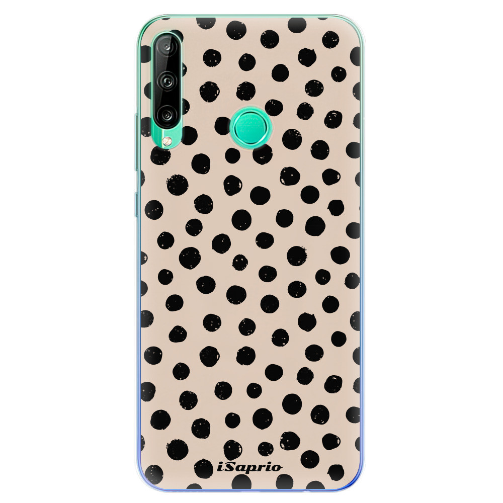 Odolné silikónové puzdro iSaprio - Dotted - Huawei P40 Lite E