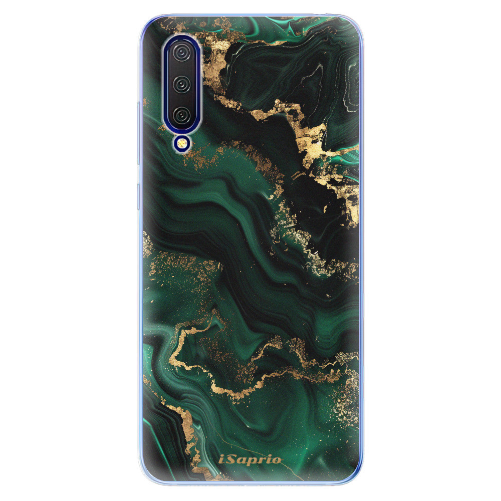 Odolné silikónové puzdro iSaprio - Emerald - Xiaomi Mi 9 Lite