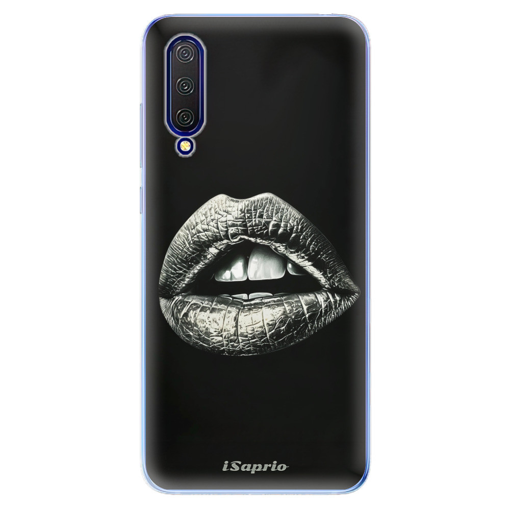 Odolné silikónové puzdro iSaprio - Lips - Xiaomi Mi 9 Lite