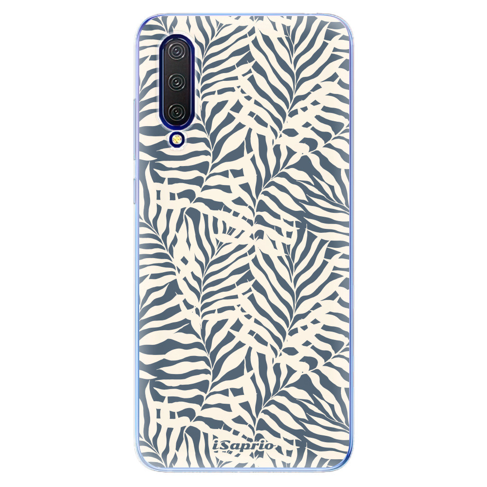 Odolné silikónové puzdro iSaprio - Blue Palms - Xiaomi Mi 9 Lite