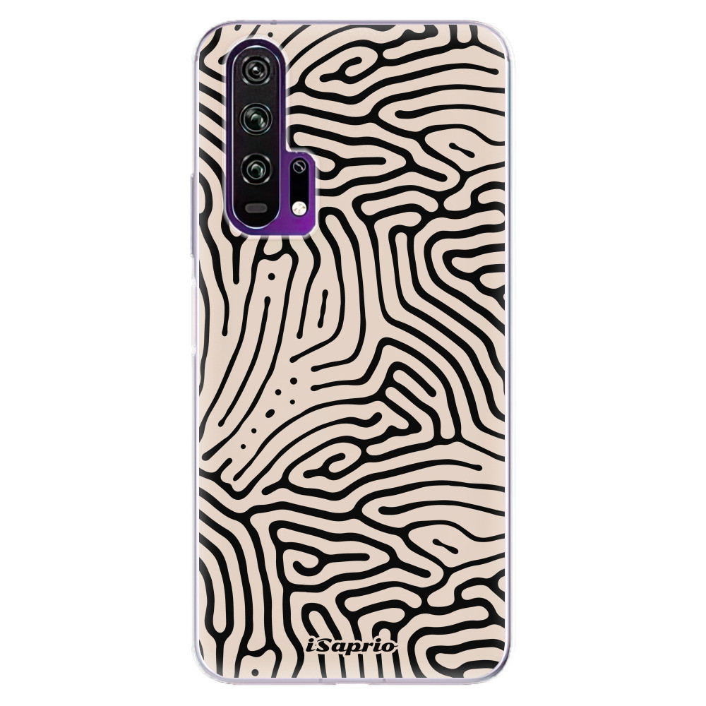Odolné silikónové puzdro iSaprio - Biologic - Honor 20 Pro