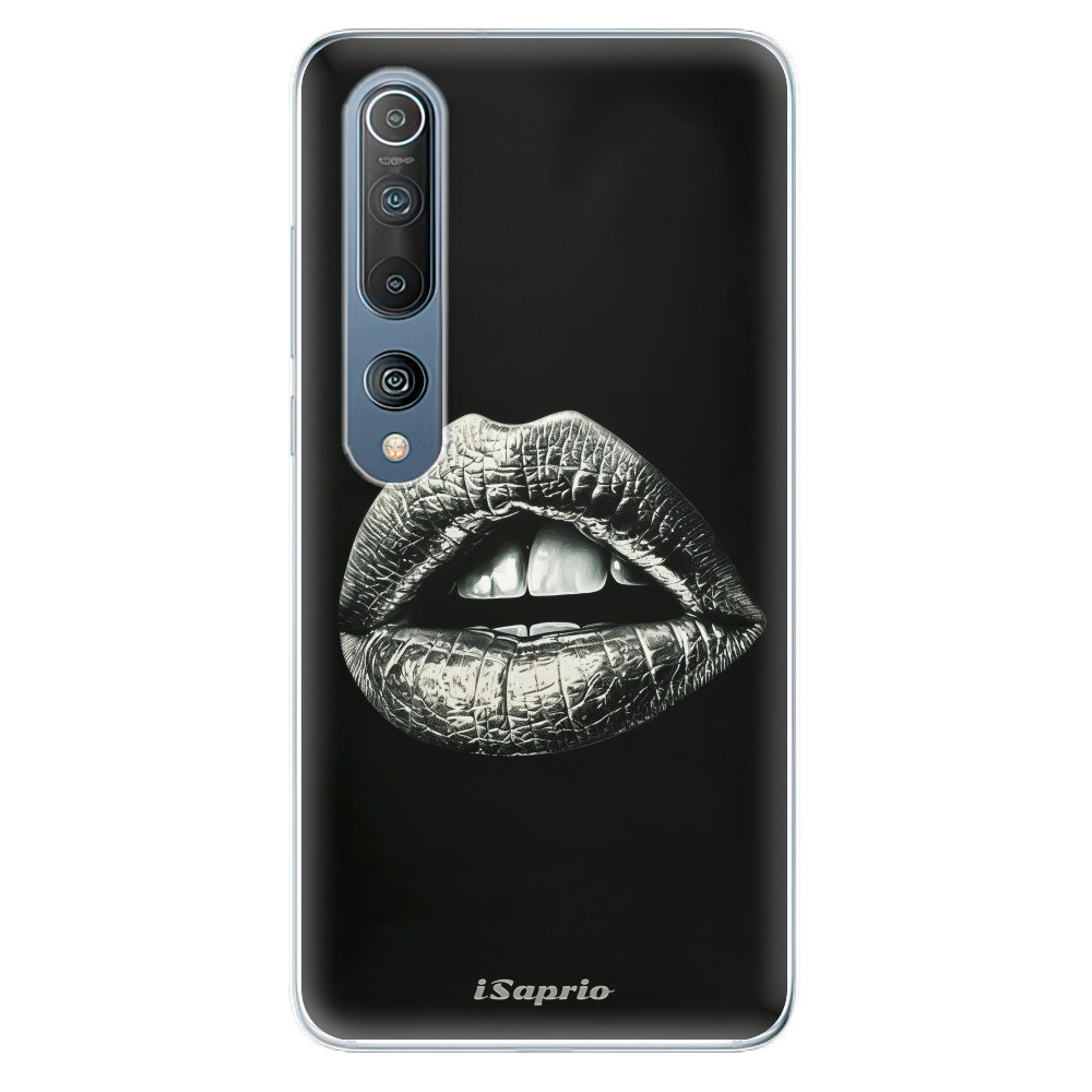 Odolné silikónové puzdro iSaprio - Lips - Xiaomi Mi 10 / Mi 10 Pro
