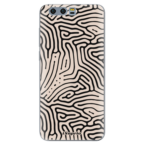 Odolné silikónové puzdro iSaprio - Biologic - Huawei Honor 9